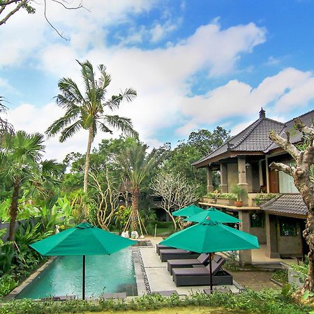 De Munut Balinese Resort Ubud Kamer foto