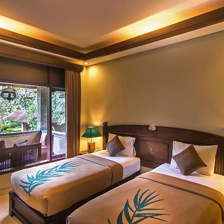 De Munut Balinese Resort Ubud Kamer foto