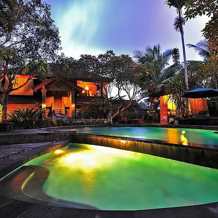 De Munut Balinese Resort Ubud Buitenkant foto
