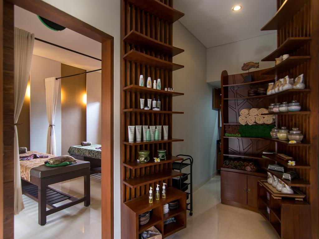 De Munut Balinese Resort Ubud Buitenkant foto