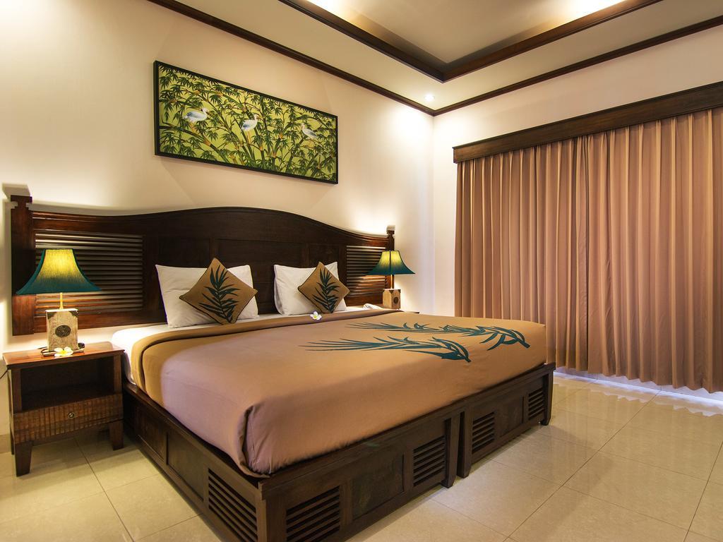 De Munut Balinese Resort Ubud Buitenkant foto