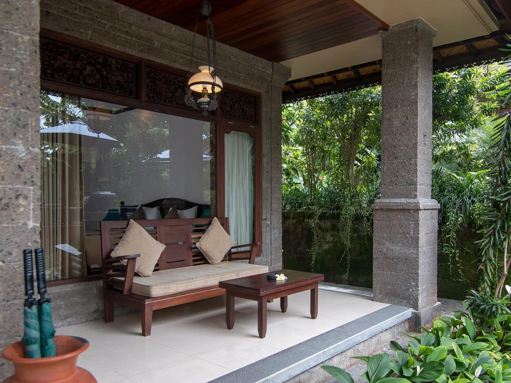 De Munut Balinese Resort Ubud Buitenkant foto
