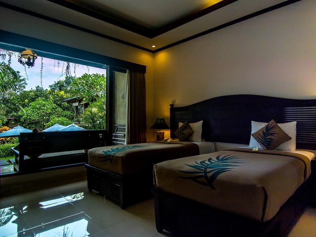 De Munut Balinese Resort Ubud Buitenkant foto