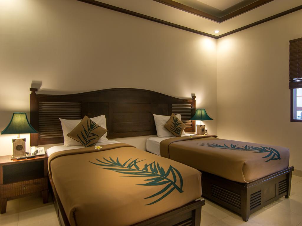 De Munut Balinese Resort Ubud Buitenkant foto