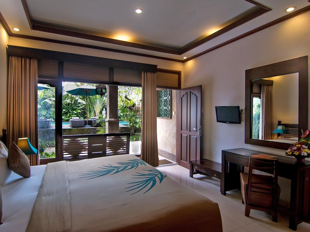 De Munut Balinese Resort Ubud Buitenkant foto
