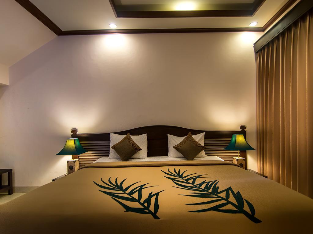 De Munut Balinese Resort Ubud Buitenkant foto