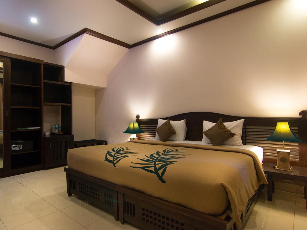 De Munut Balinese Resort Ubud Buitenkant foto