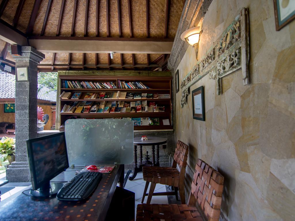 De Munut Balinese Resort Ubud Buitenkant foto