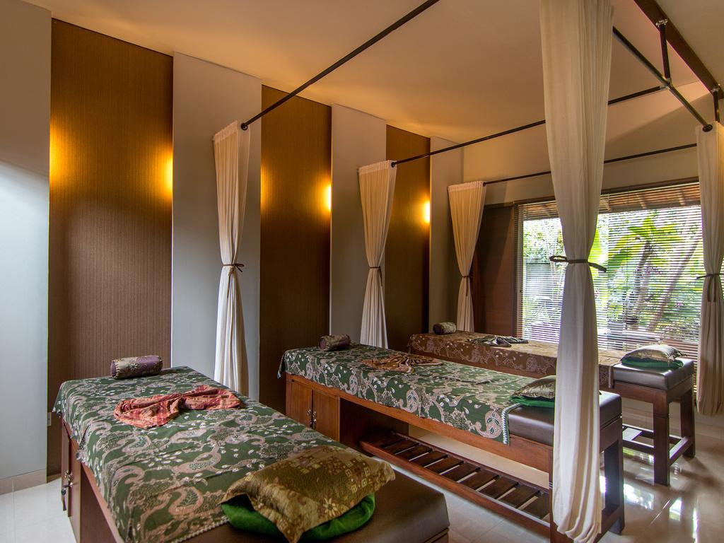 De Munut Balinese Resort Ubud Buitenkant foto