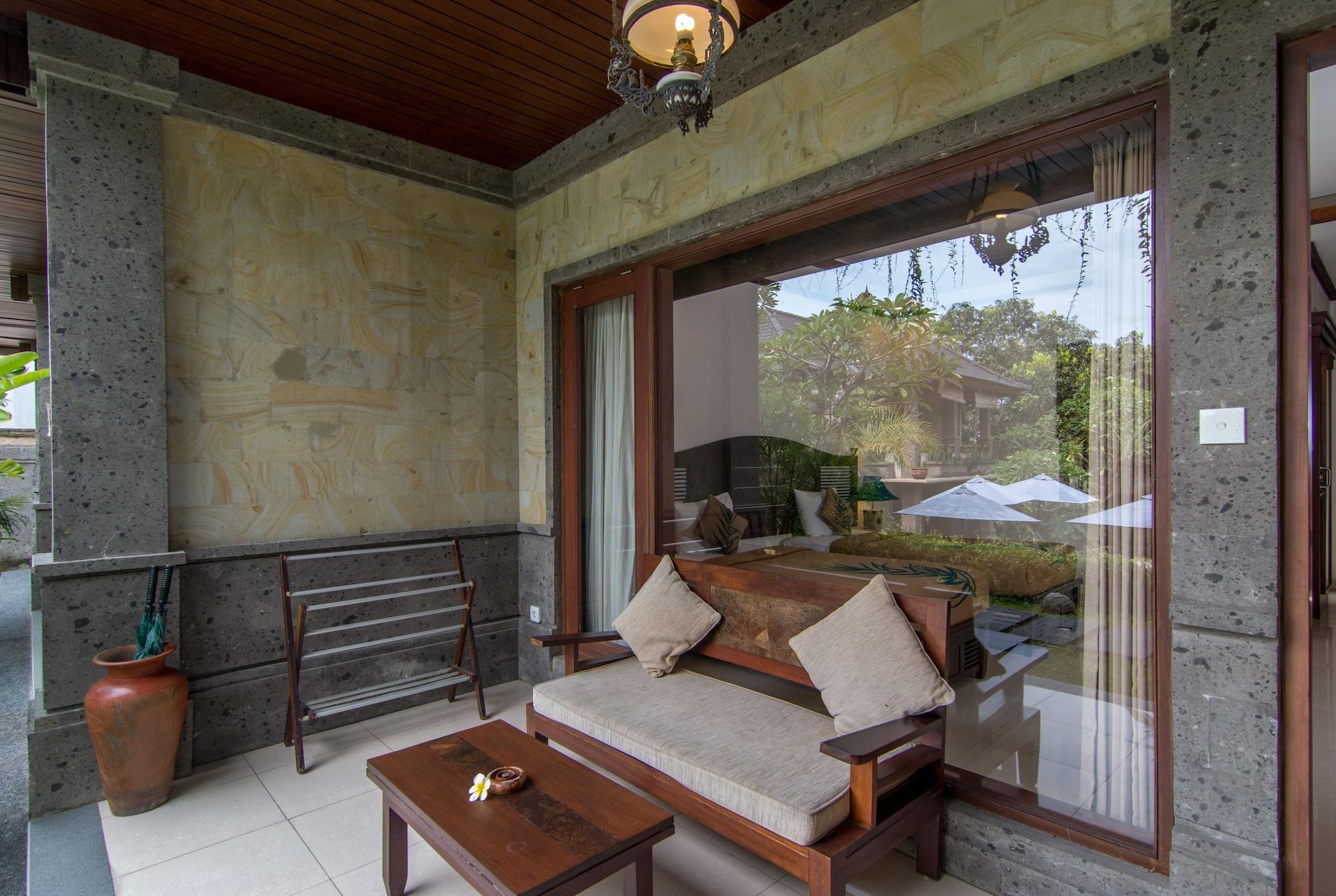 De Munut Balinese Resort Ubud Buitenkant foto