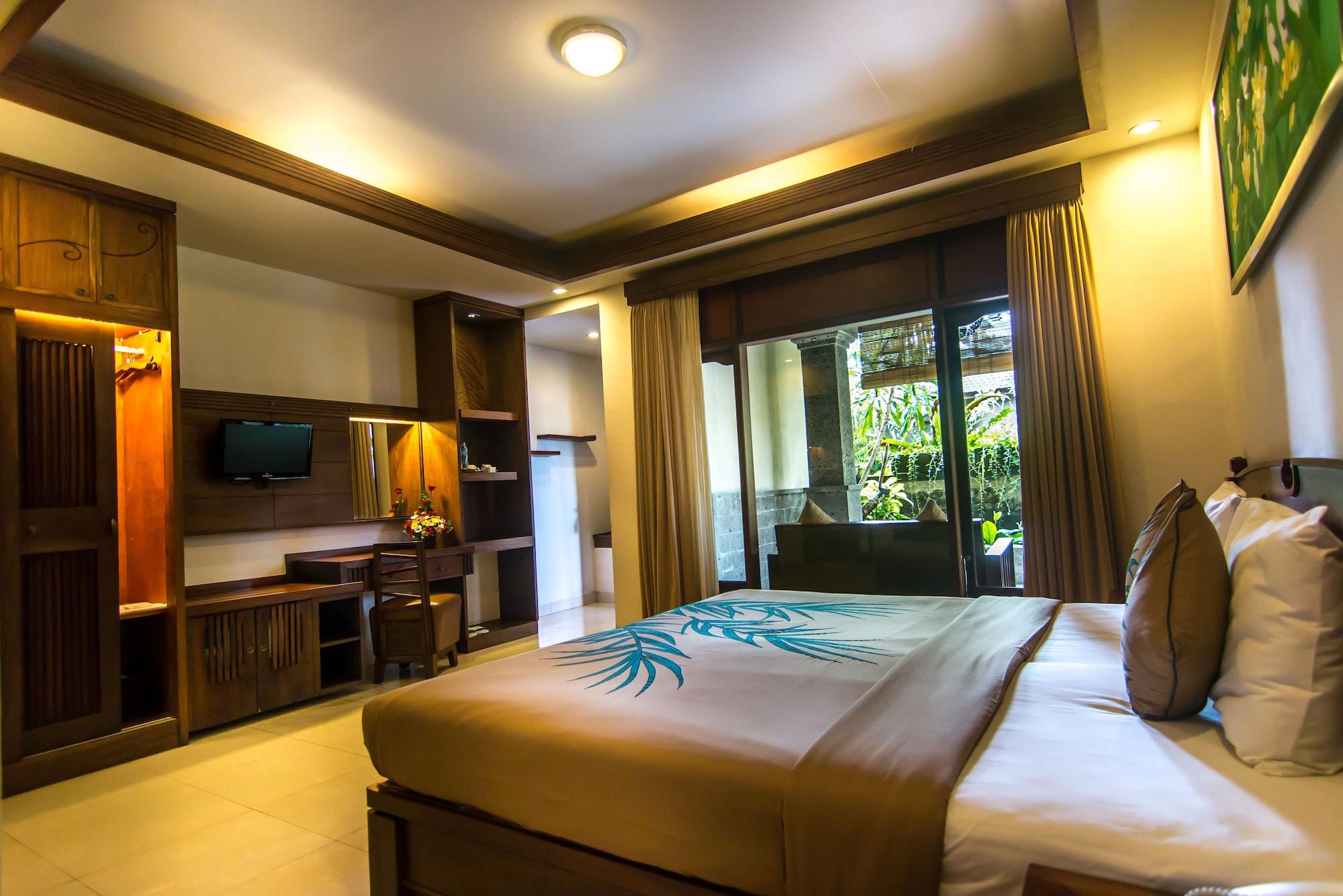 De Munut Balinese Resort Ubud Buitenkant foto