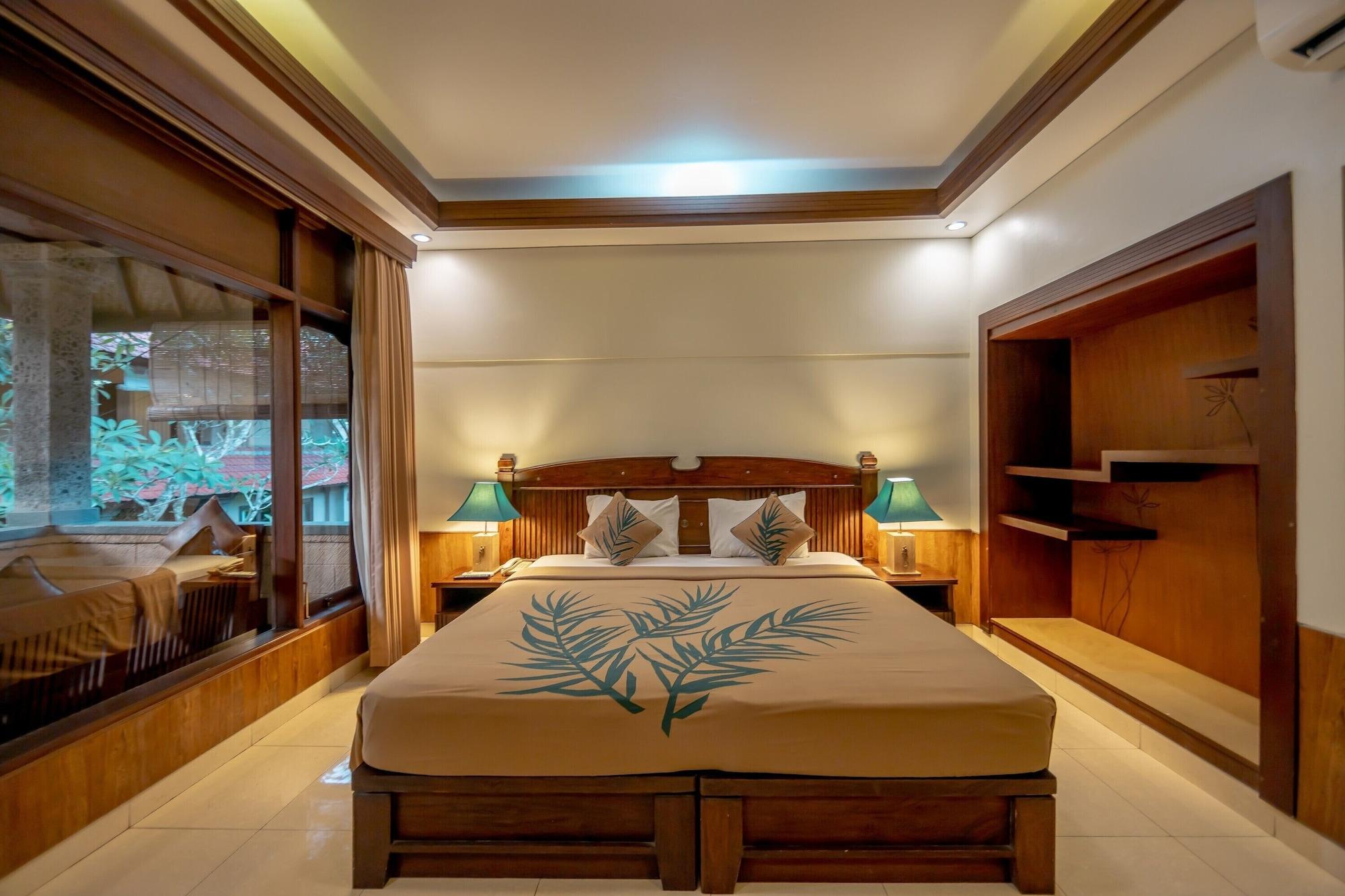 De Munut Balinese Resort Ubud Buitenkant foto