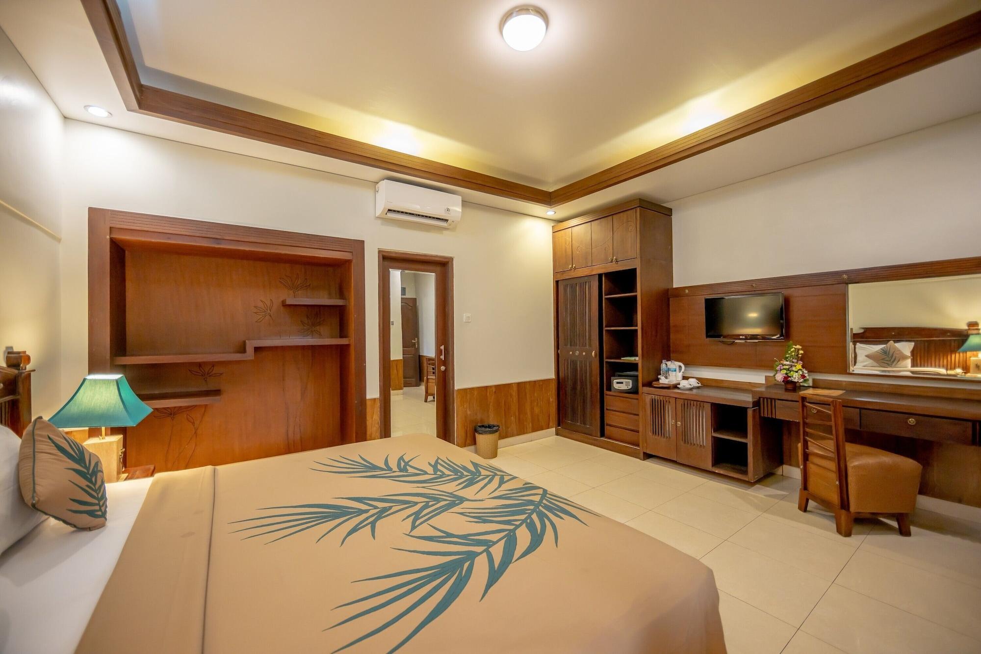 De Munut Balinese Resort Ubud Buitenkant foto