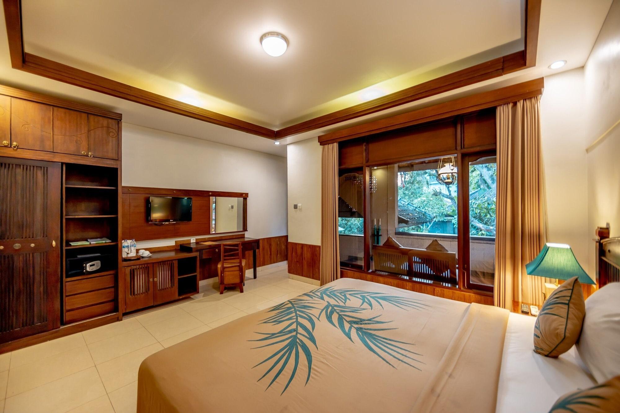 De Munut Balinese Resort Ubud Buitenkant foto