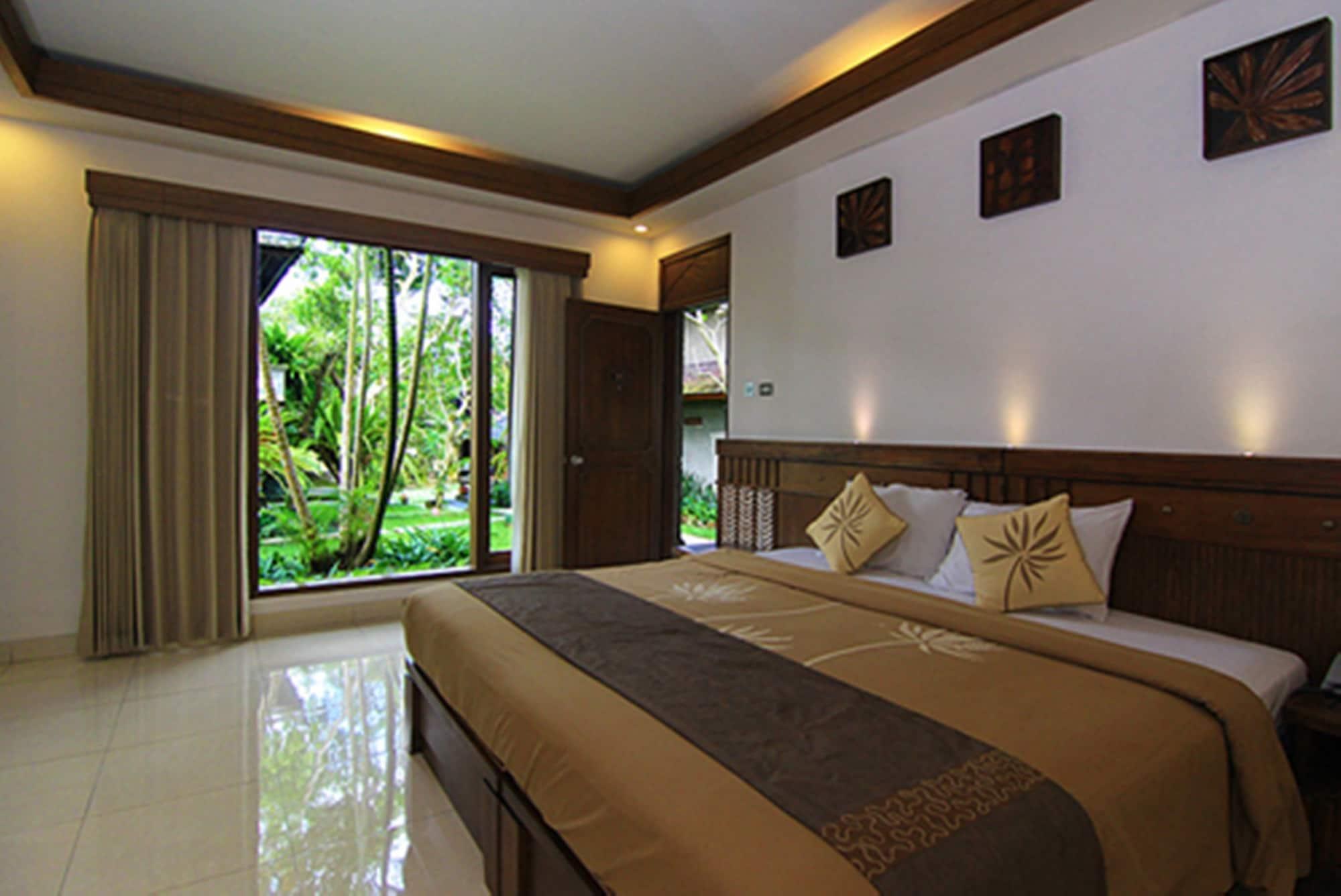 De Munut Balinese Resort Ubud Buitenkant foto
