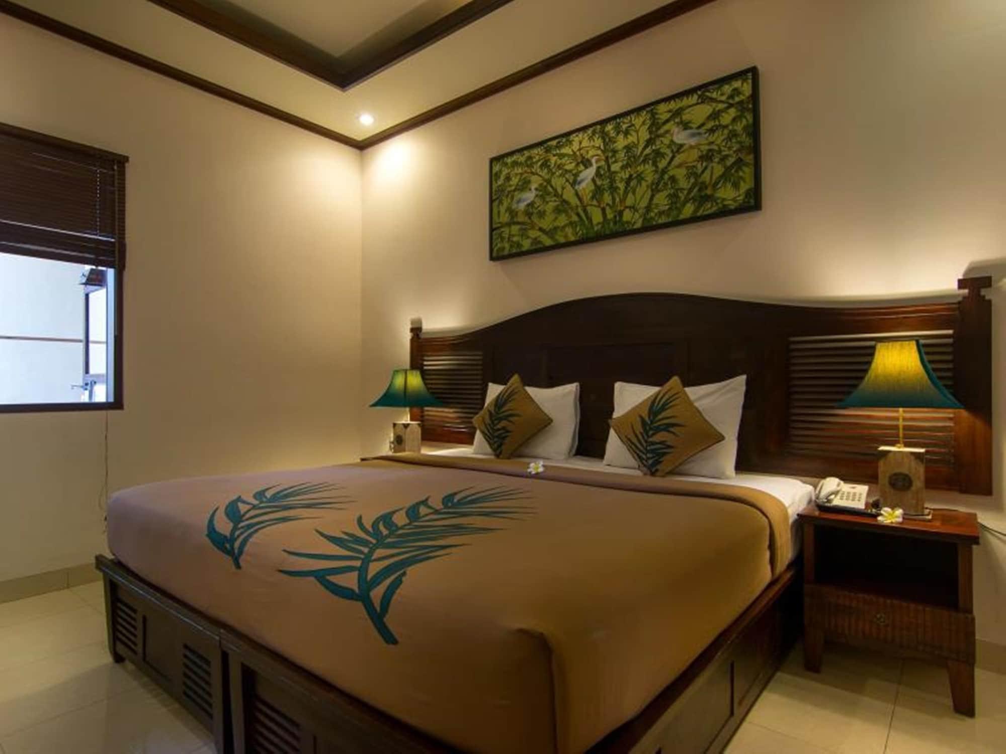 De Munut Balinese Resort Ubud Buitenkant foto