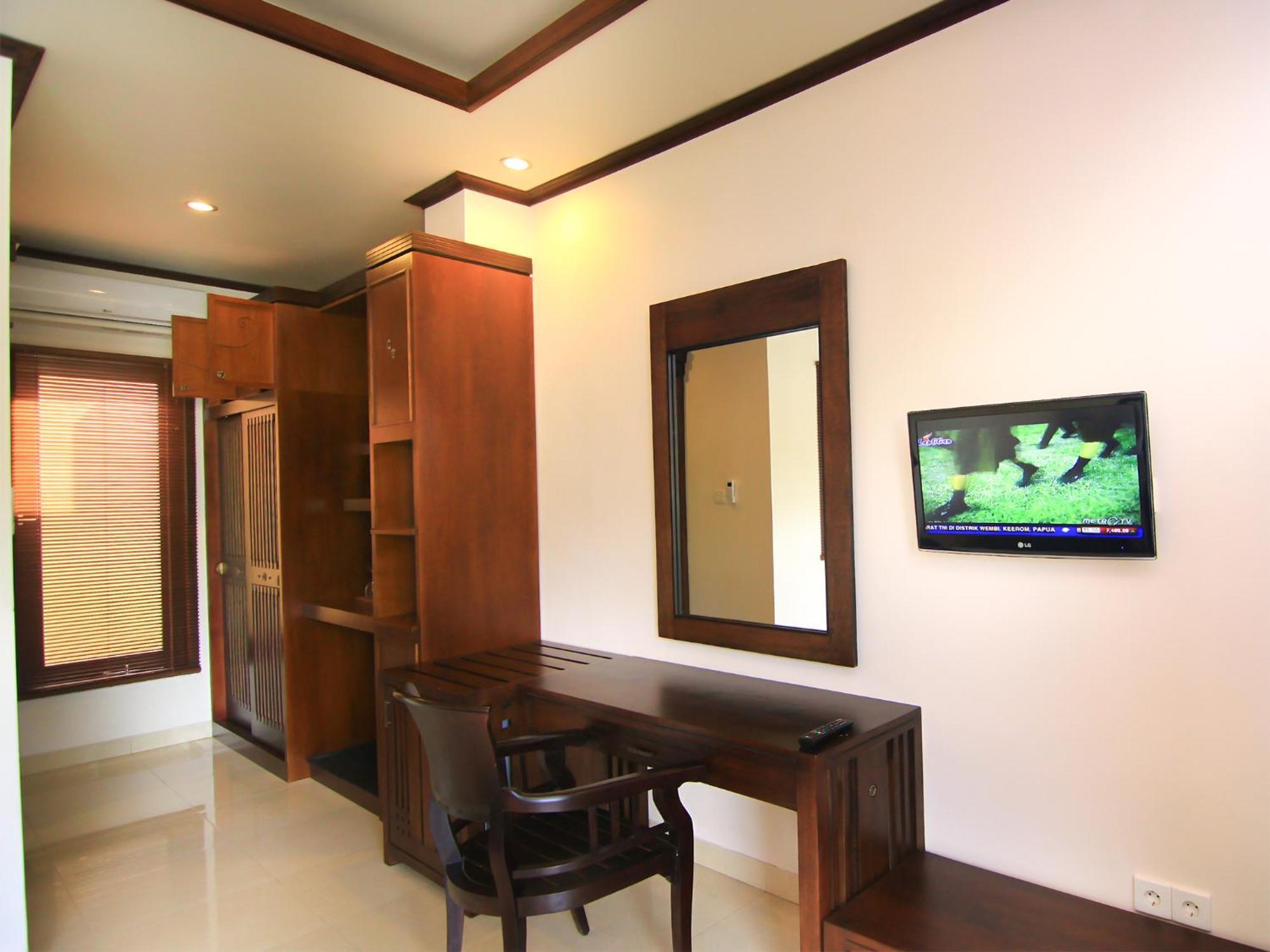 De Munut Balinese Resort Ubud Kamer foto