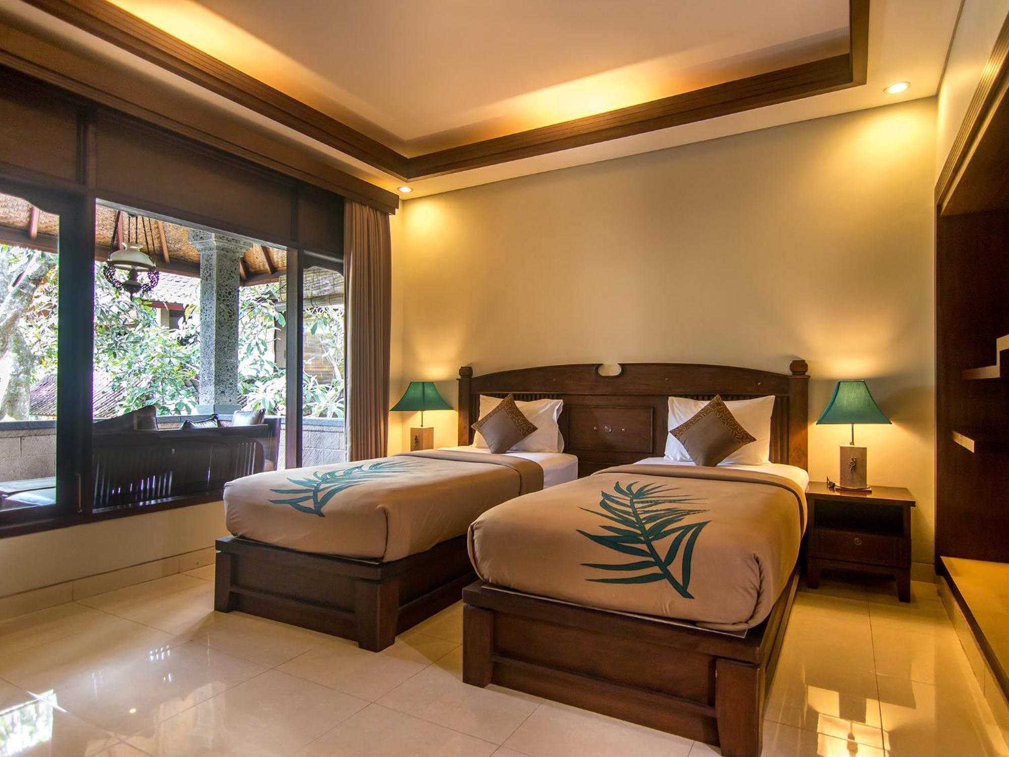 De Munut Balinese Resort Ubud Kamer foto