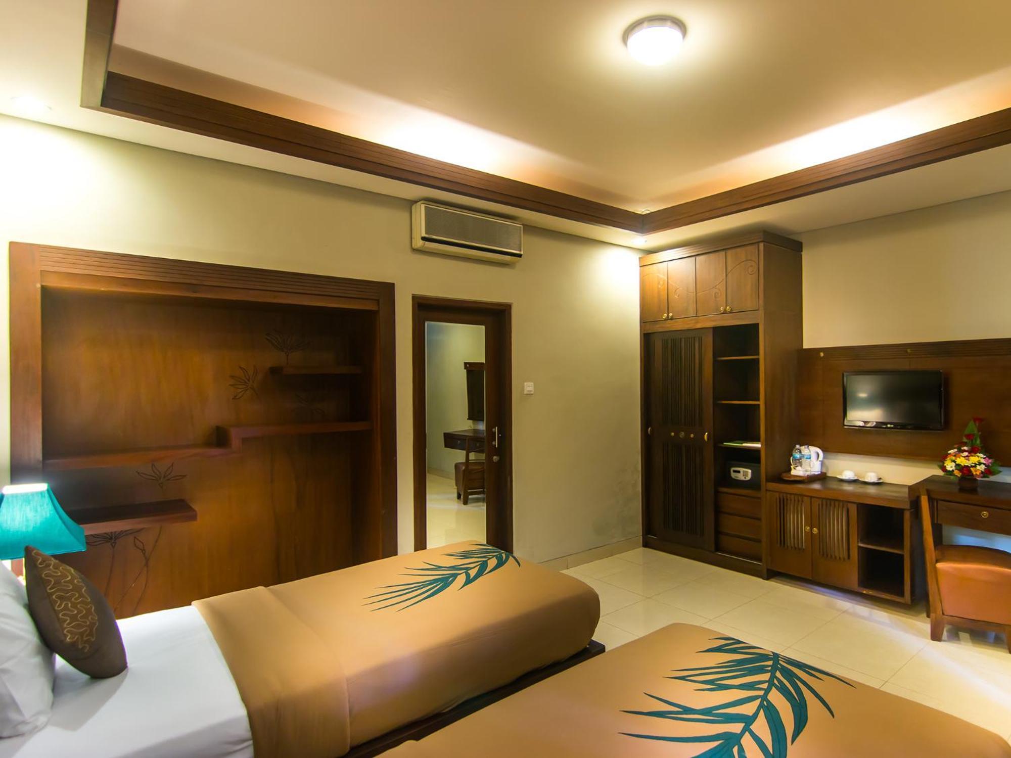 De Munut Balinese Resort Ubud Buitenkant foto