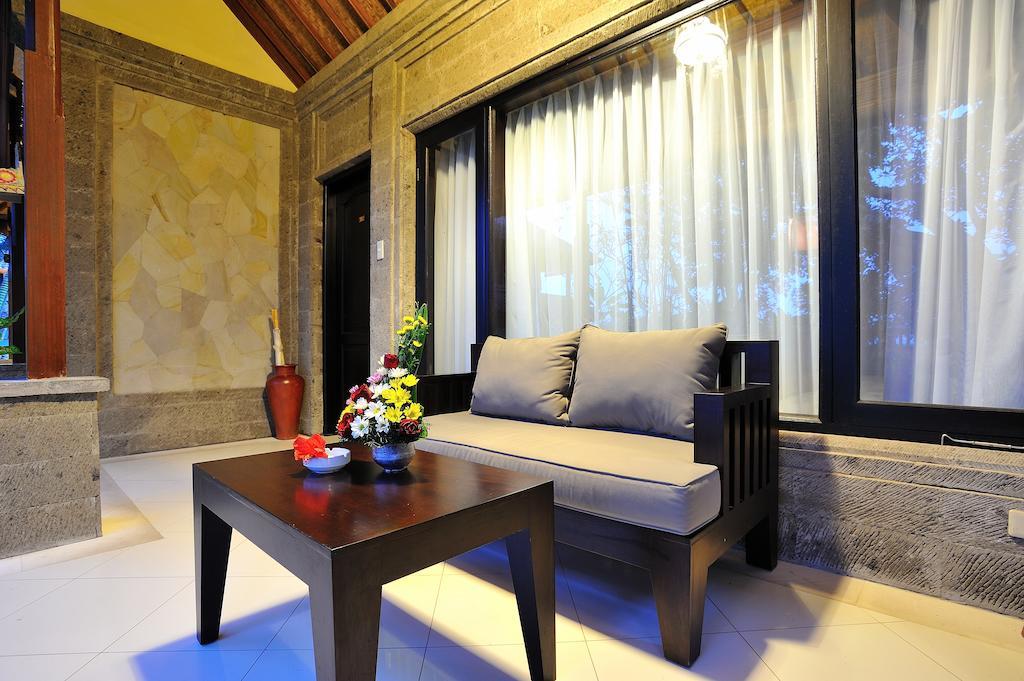 De Munut Balinese Resort Ubud Buitenkant foto