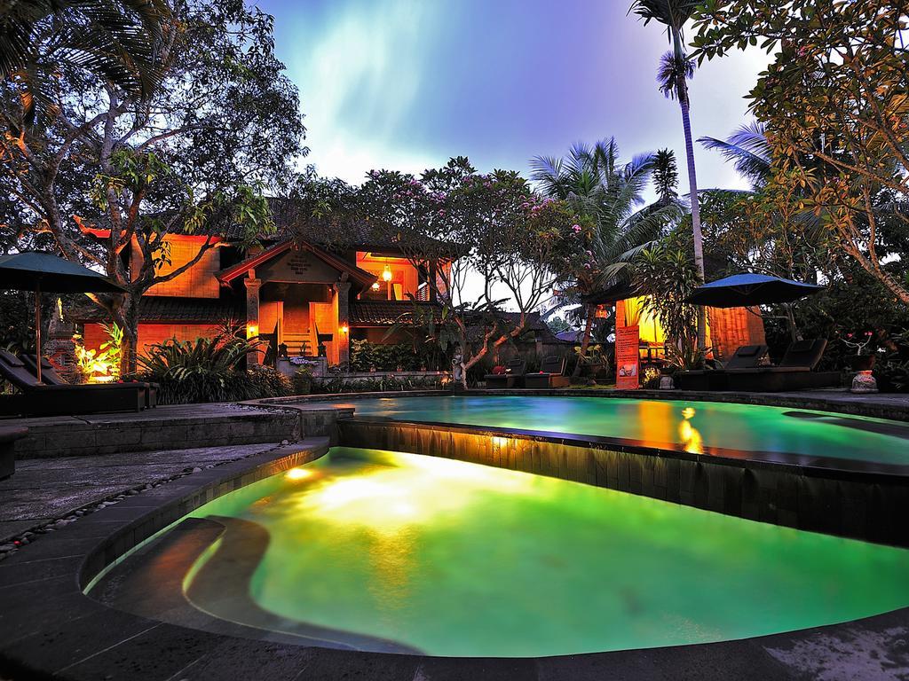 De Munut Balinese Resort Ubud Buitenkant foto