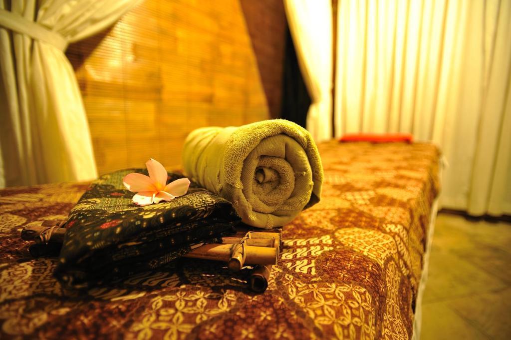 De Munut Balinese Resort Ubud Buitenkant foto