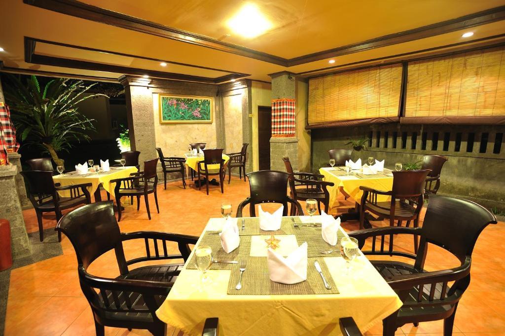 De Munut Balinese Resort Ubud Buitenkant foto