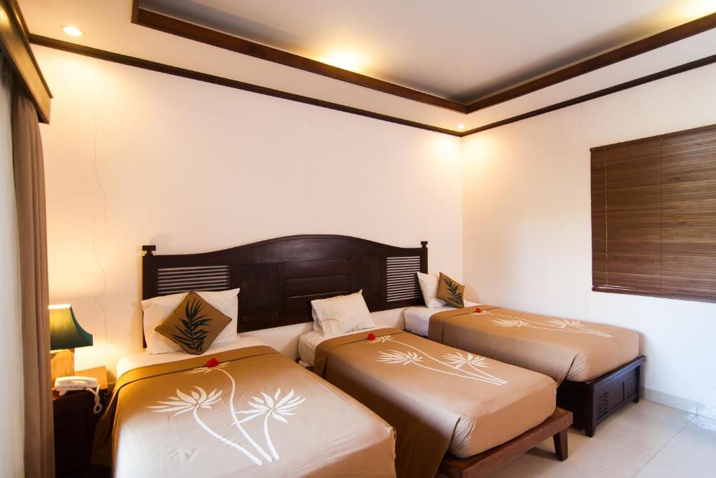 De Munut Balinese Resort Ubud Buitenkant foto