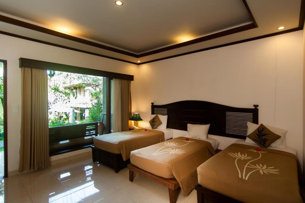 De Munut Balinese Resort Ubud Buitenkant foto
