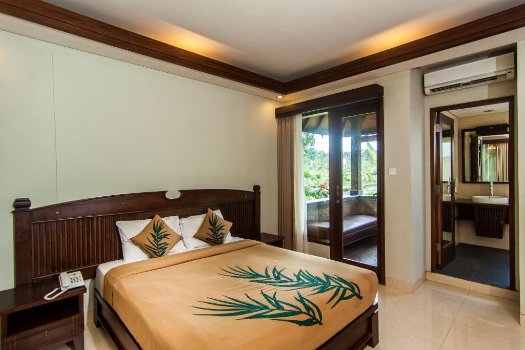 De Munut Balinese Resort Ubud Buitenkant foto