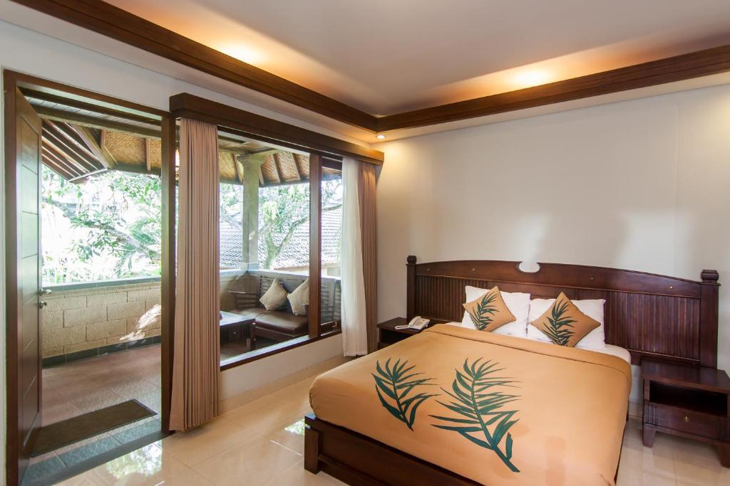 De Munut Balinese Resort Ubud Buitenkant foto