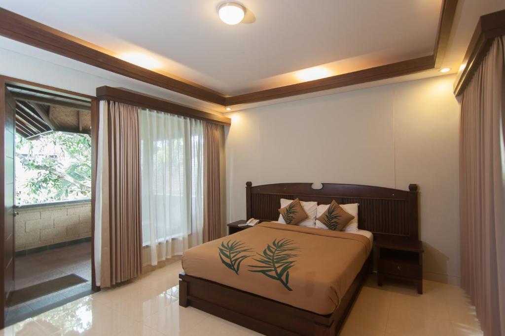 De Munut Balinese Resort Ubud Buitenkant foto