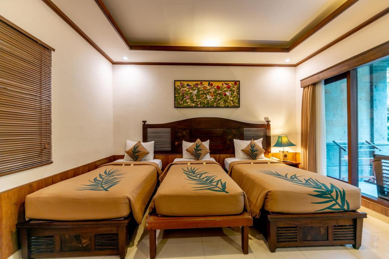 De Munut Balinese Resort Ubud Buitenkant foto