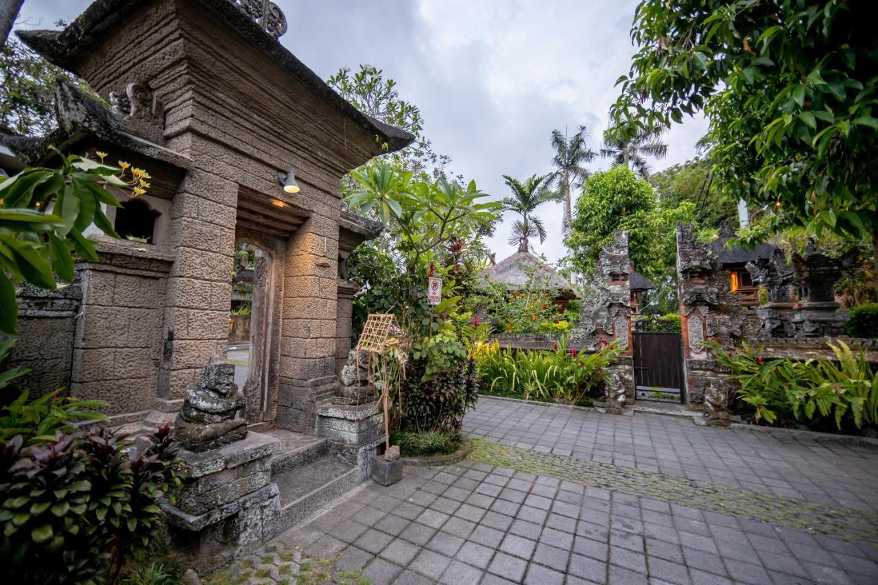 De Munut Balinese Resort Ubud Buitenkant foto
