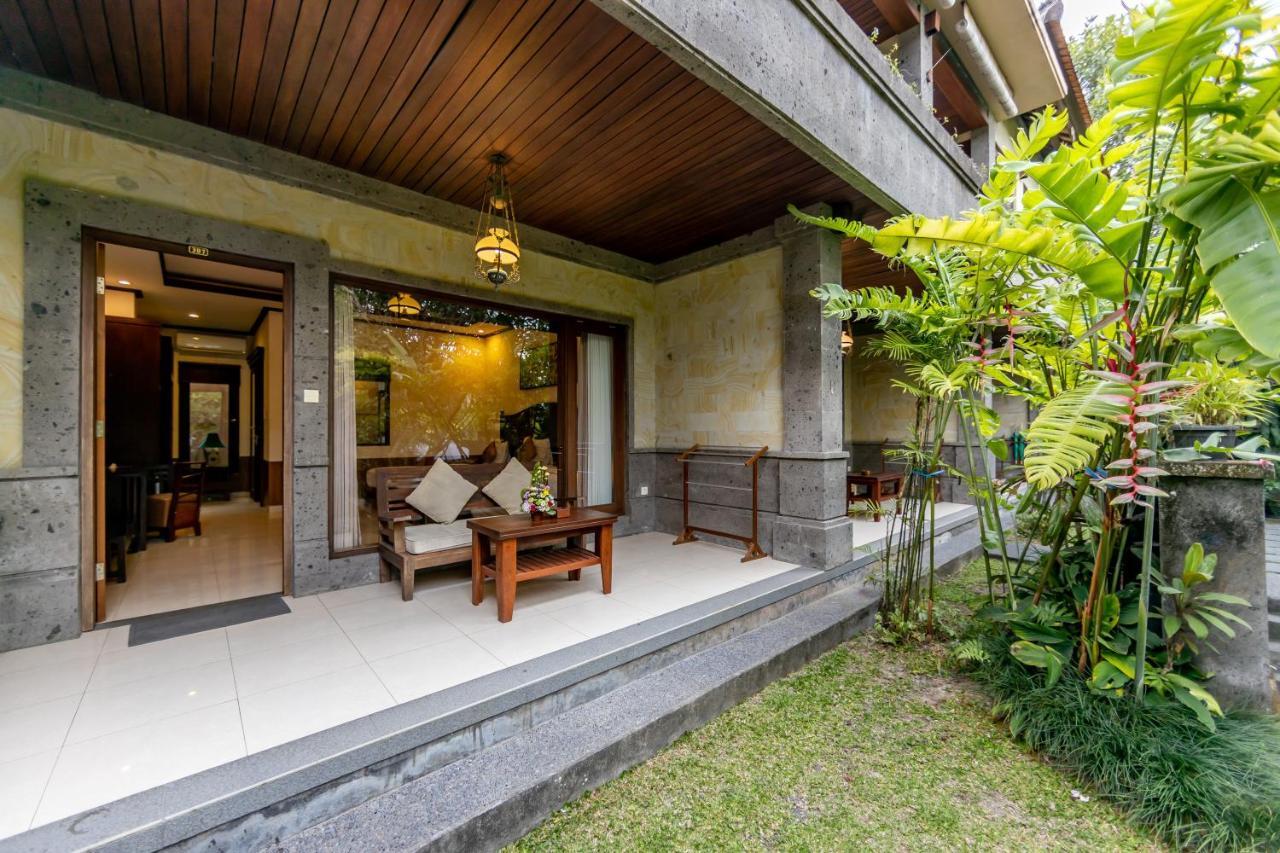 De Munut Balinese Resort Ubud Buitenkant foto
