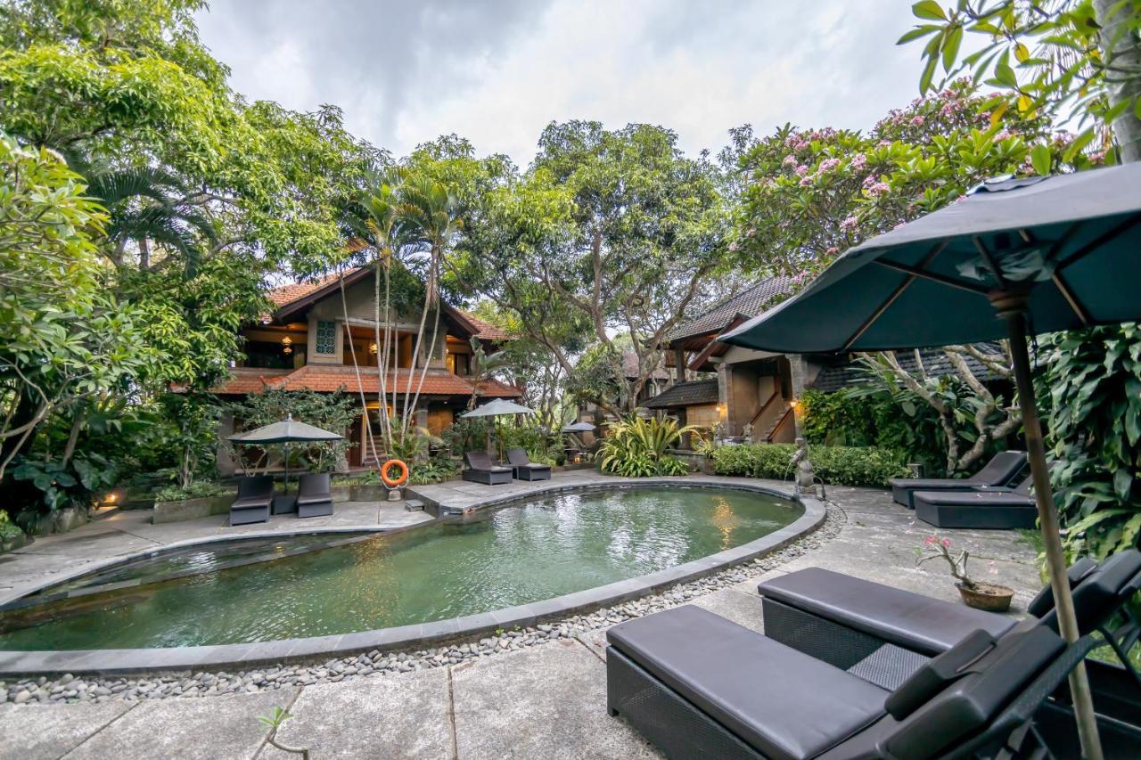 De Munut Balinese Resort Ubud Buitenkant foto