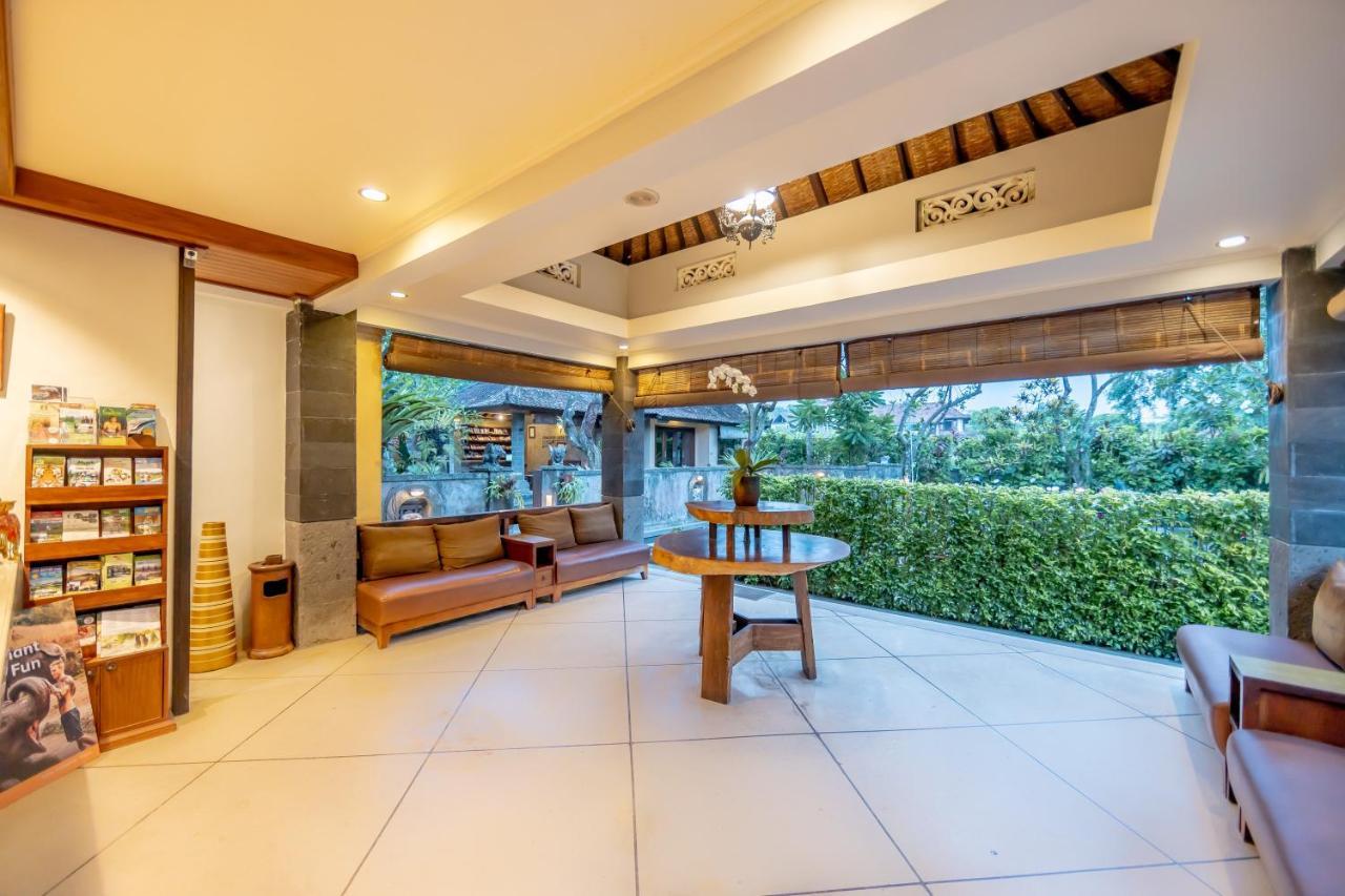 De Munut Balinese Resort Ubud Buitenkant foto