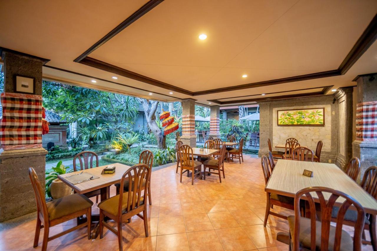 De Munut Balinese Resort Ubud Buitenkant foto