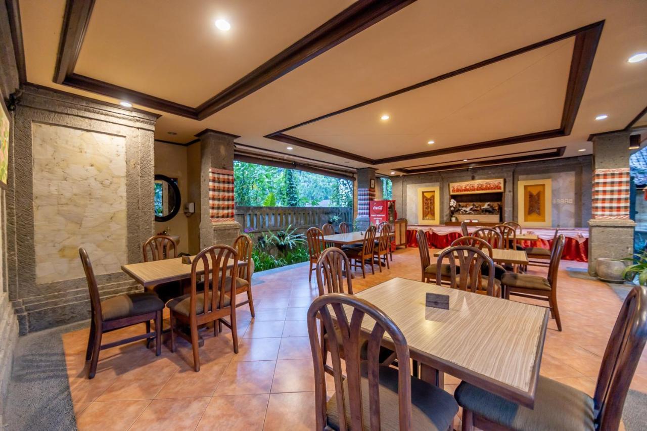 De Munut Balinese Resort Ubud Buitenkant foto