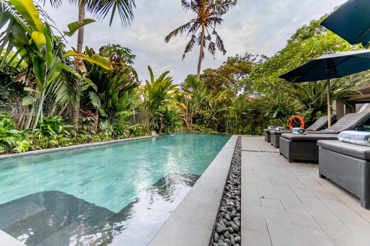 De Munut Balinese Resort Ubud Buitenkant foto