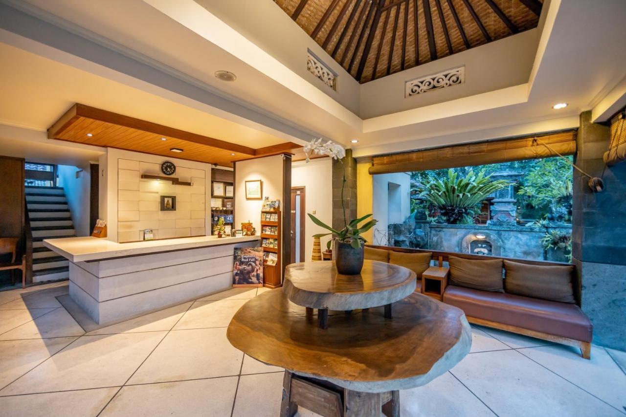 De Munut Balinese Resort Ubud Buitenkant foto