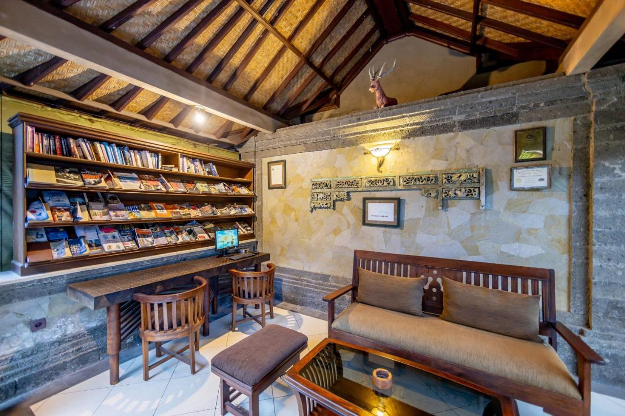 De Munut Balinese Resort Ubud Buitenkant foto